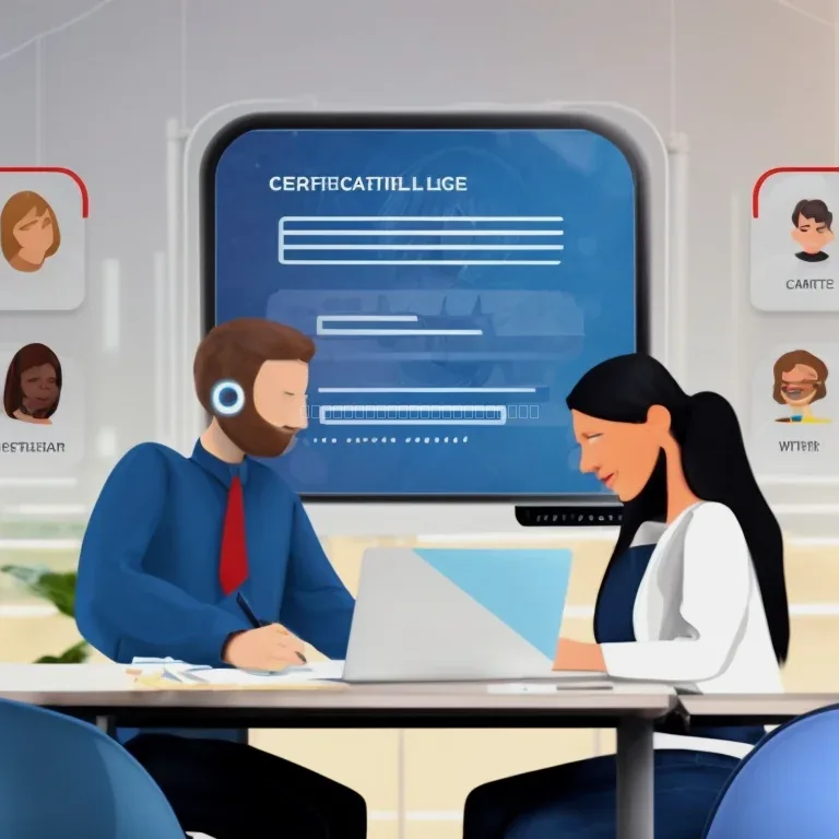 Professionals learning to design conversational AI and automation workflows